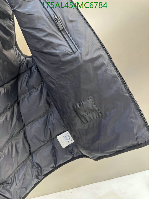 Moncler-Down jacket Women Code: MC6784 $: 175USD