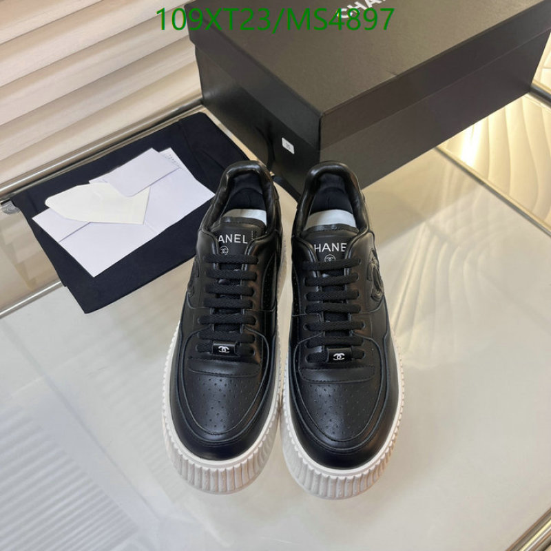 Chanel-Women Shoes Code: MS4897 $: 109USD