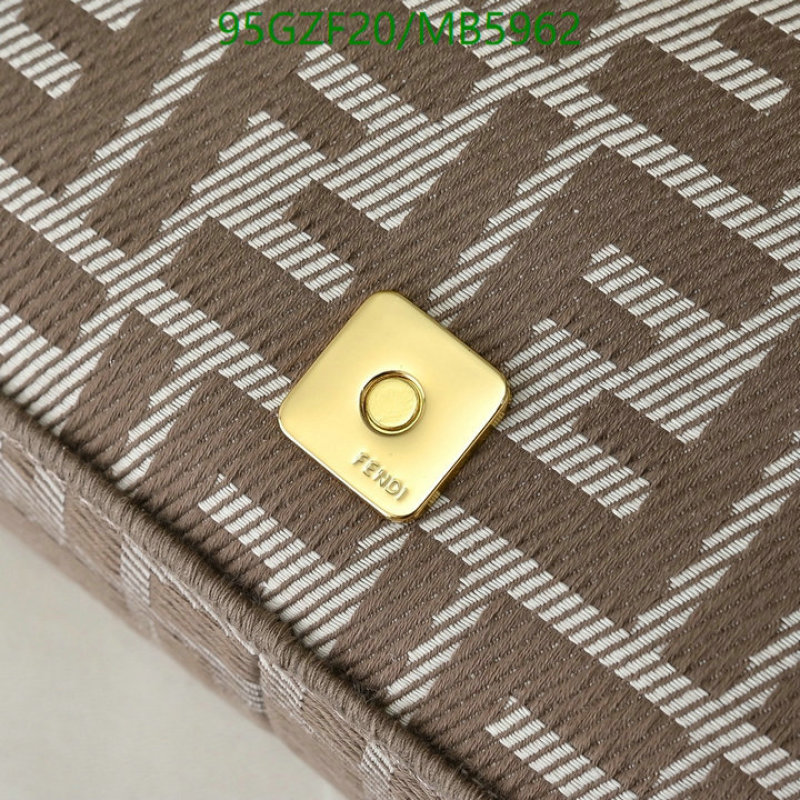 Fendi-Bag-4A Quality Code: MB5962 $: 95USD