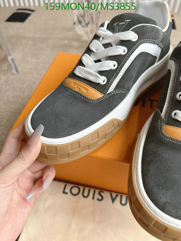 LV-Men shoes Code: MS3855 $: 159USD