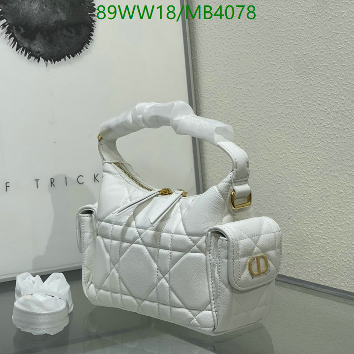 Dior-Bag-4A Quality Code: MB4078 $: 89USD