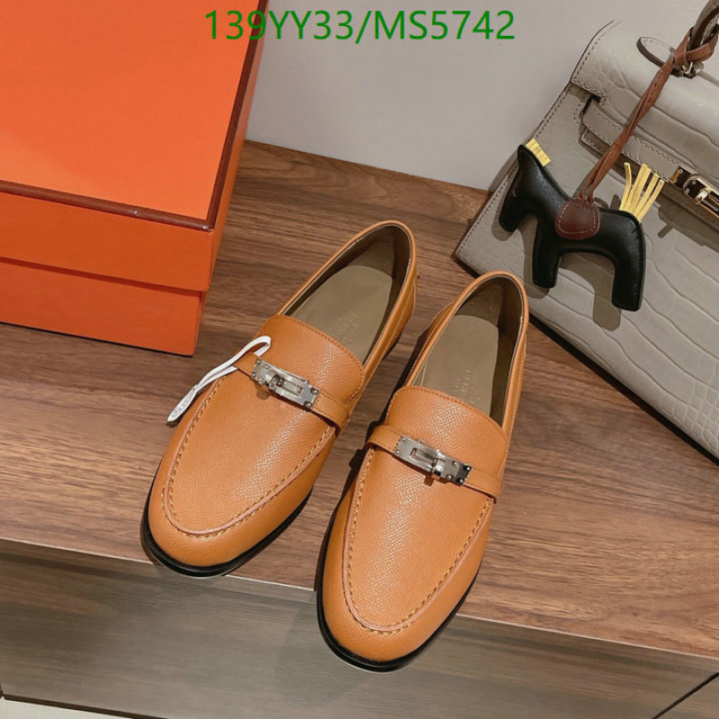 Hermes-Women Shoes Code: MS5742 $: 139USD