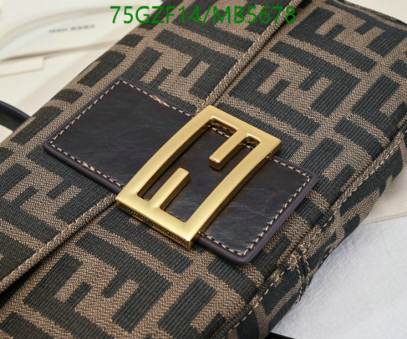Fendi-Bag-4A Quality Code: MB5678 $: 75USD