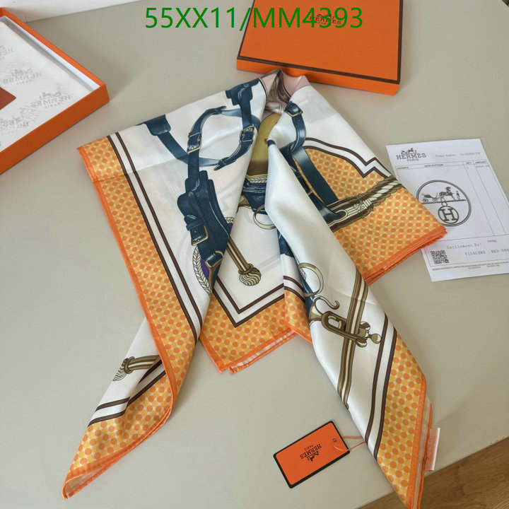 Hermes-Scarf Code: MM4393 $: 55USD