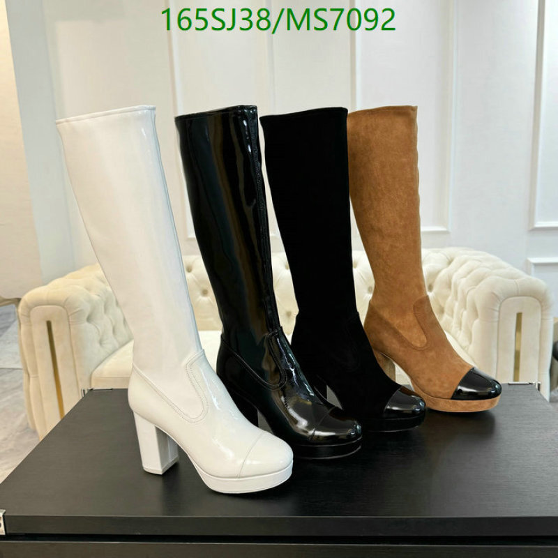 Chanel-Women Shoes Code: MS7092 $: 165USD