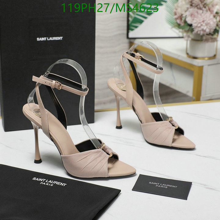 YSL-Women Shoes Code: MS4623 $: 119USD