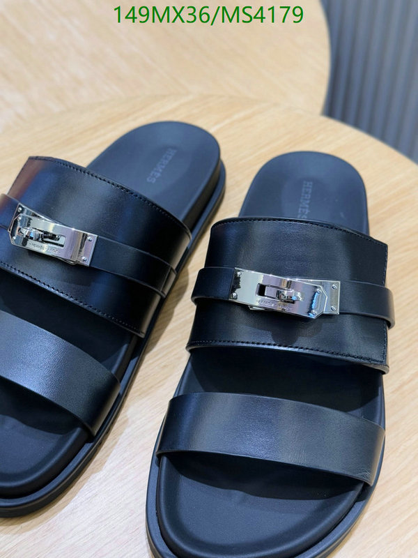 Hermes-Men shoes Code: MS4179 $: 149USD