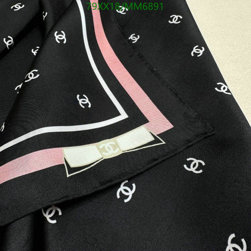 Chanel-Scarf Code: MM6891 $: 79USD