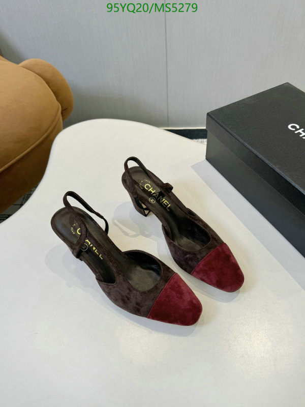 Chanel-Women Shoes Code: MS5279 $: 95USD