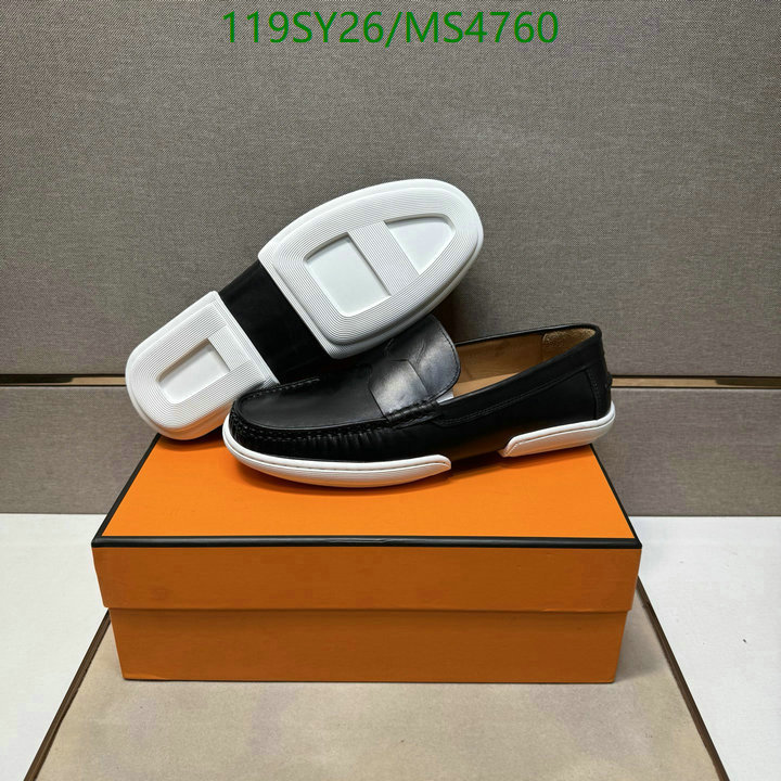 Hermes-Men shoes Code: MS4760 $: 119USD