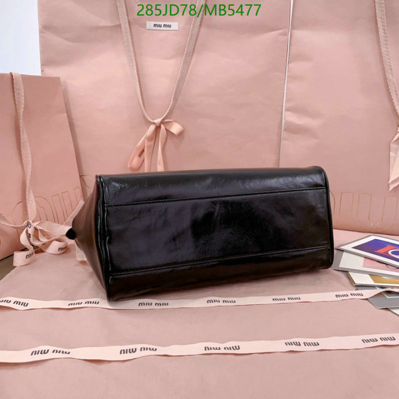 Miu Miu-Bag-Mirror Quality Code: MB5477 $: 285USD