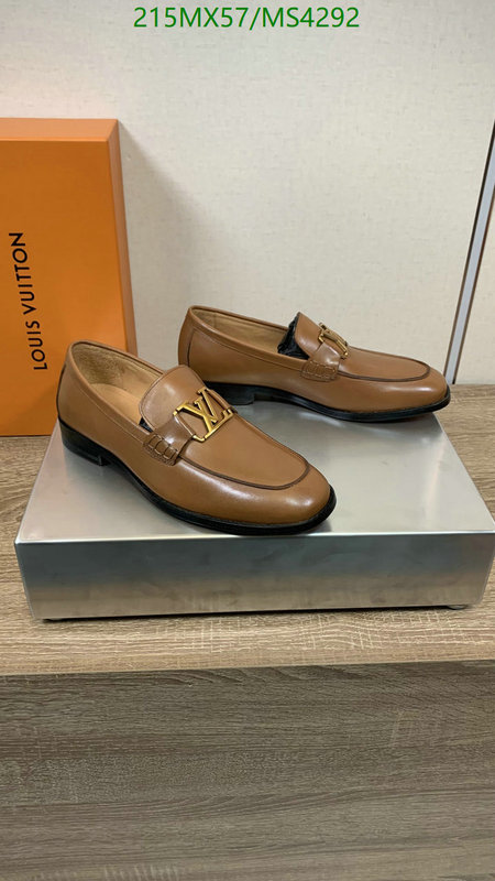 LV-Men shoes Code: MS4292 $: 215USD