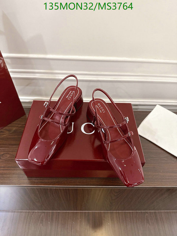 Gucci-Women Shoes Code: MS3764 $: 135USD