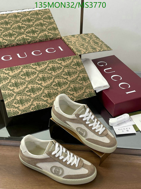 Gucci-Women Shoes Code: MS3770 $: 135USD