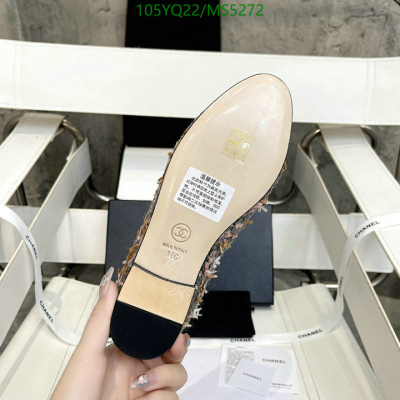 Chanel-Women Shoes Code: MS5272 $: 105USD