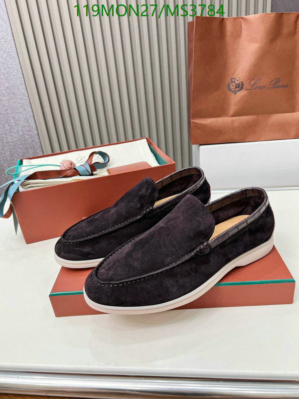 Loro Piana-Men shoes Code: MS3784 $: 119USD