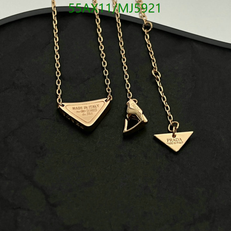 Prada-Jewelry Code: MJ5921 $: 55USD