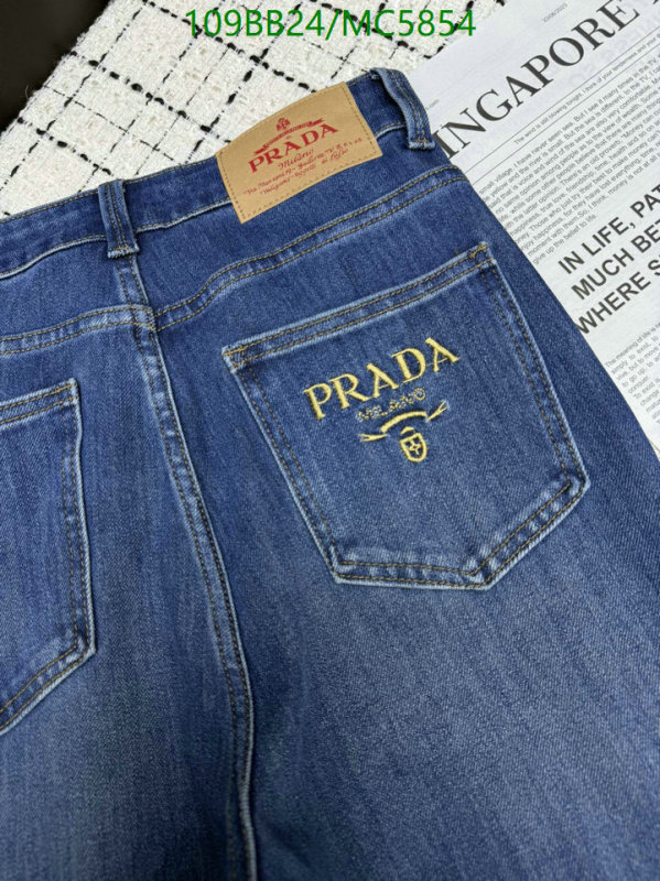 Prada-Clothing Code: MC5854 $: 109USD
