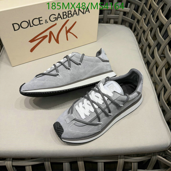 D&G-Men shoes Code: MS4164 $: 185USD