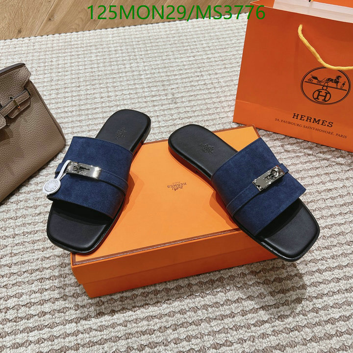 Hermes-Men shoes Code: MS3776 $: 125USD