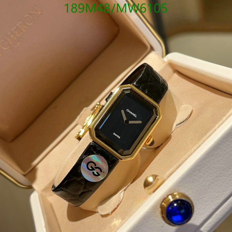 Chanel-Watch-4A Quality Code: MW6105 $: 189USD