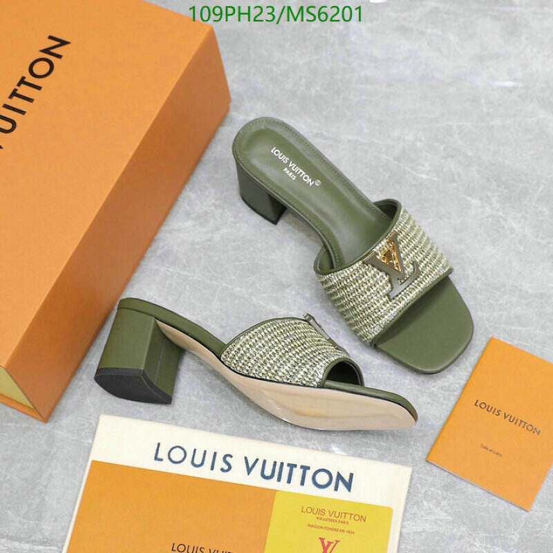 LV-Women Shoes Code: MS6201 $: 109USD