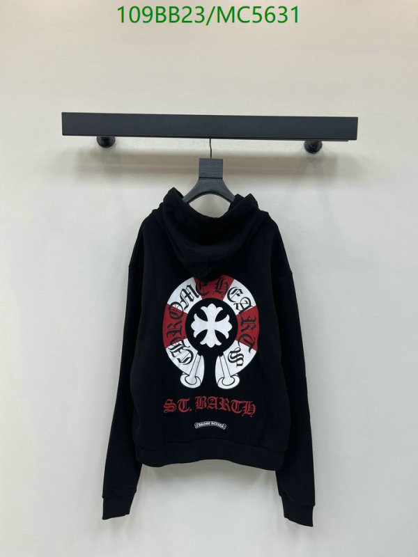 Chrome Hearts-Clothing Code: MC5631 $: 109USD