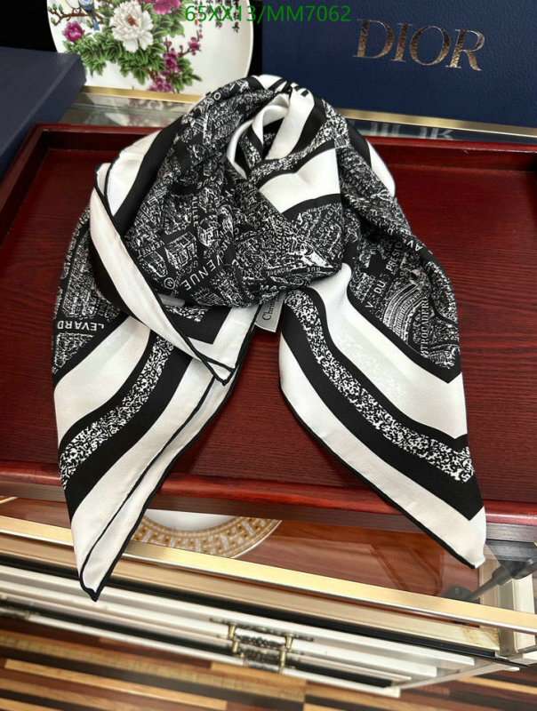 Dior-Scarf Code: MM7062 $: 65USD