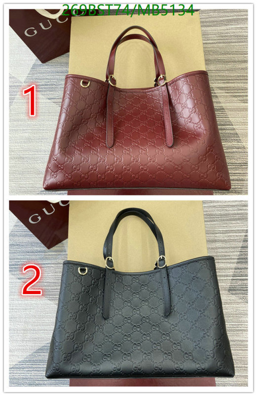 Gucci-Bag-Mirror Quality Code: MB5134 $: 269USD