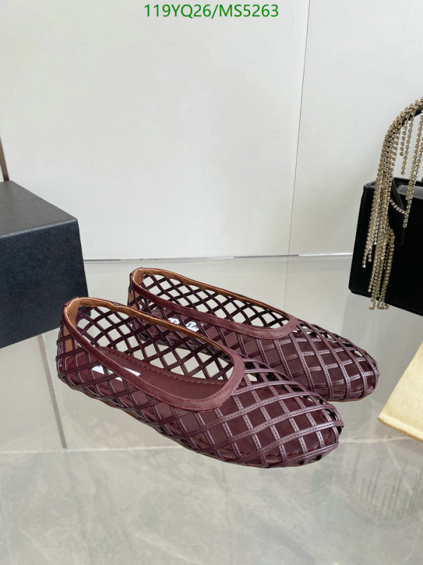 ALAIA-Women Shoes Code: MS5263 $: 119USD