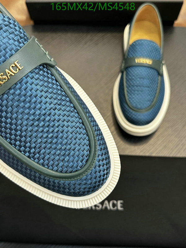 Versace-Men shoes Code: MS4548 $: 165USD