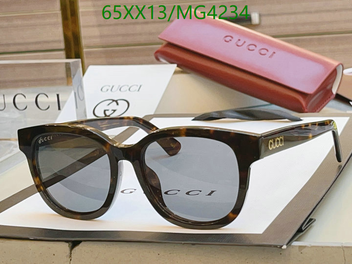 Gucci-Glasses Code: MG4234 $: 65USD