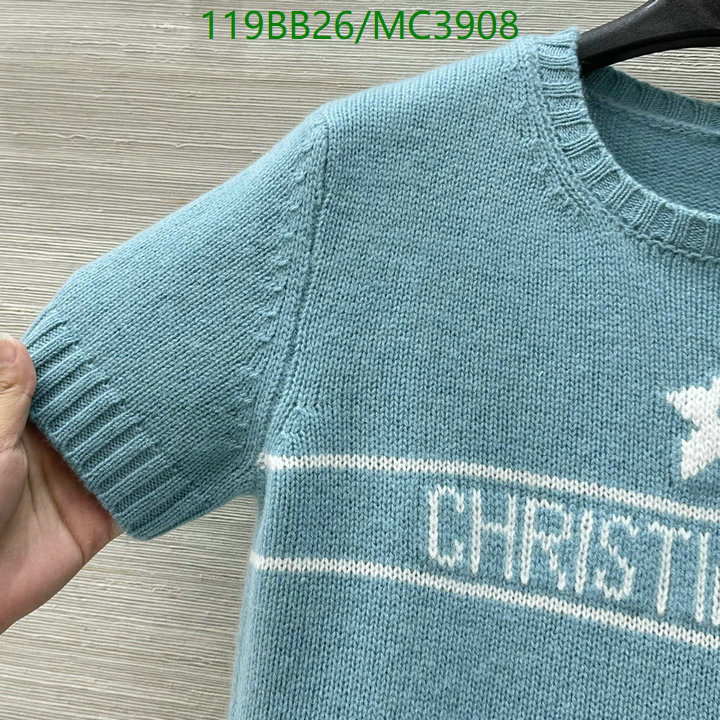 Dior-Clothing Code: MC3908 $: 119USD