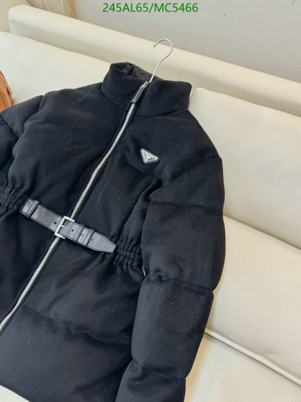 Prada-Down jacket Women Code: MC5466 $: 245USD