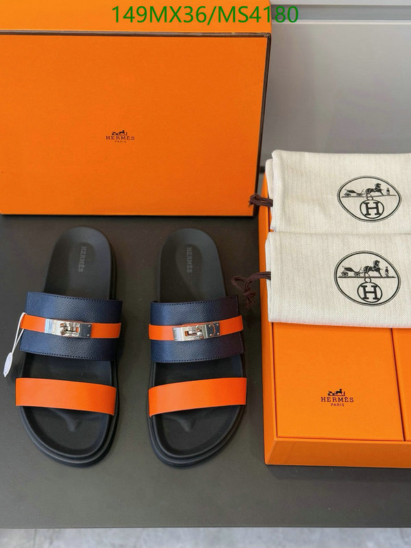 Hermes-Men shoes Code: MS4180 $: 149USD