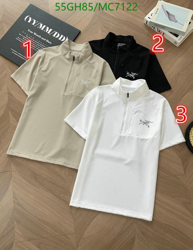ARCTERYX-Clothing Code: MC7122 $: 55USD