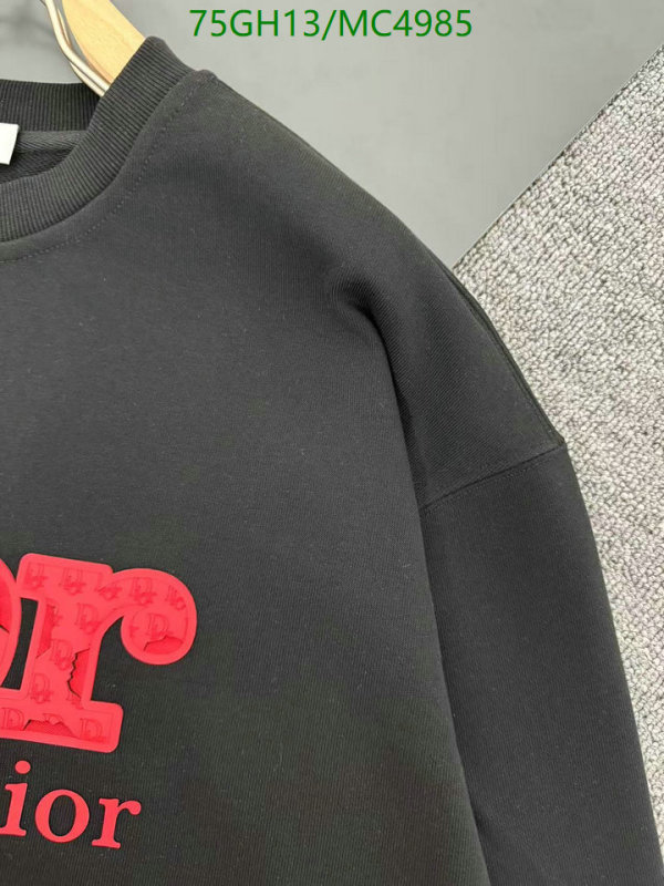 Dior-Clothing Code: MC4985 $: 75USD
