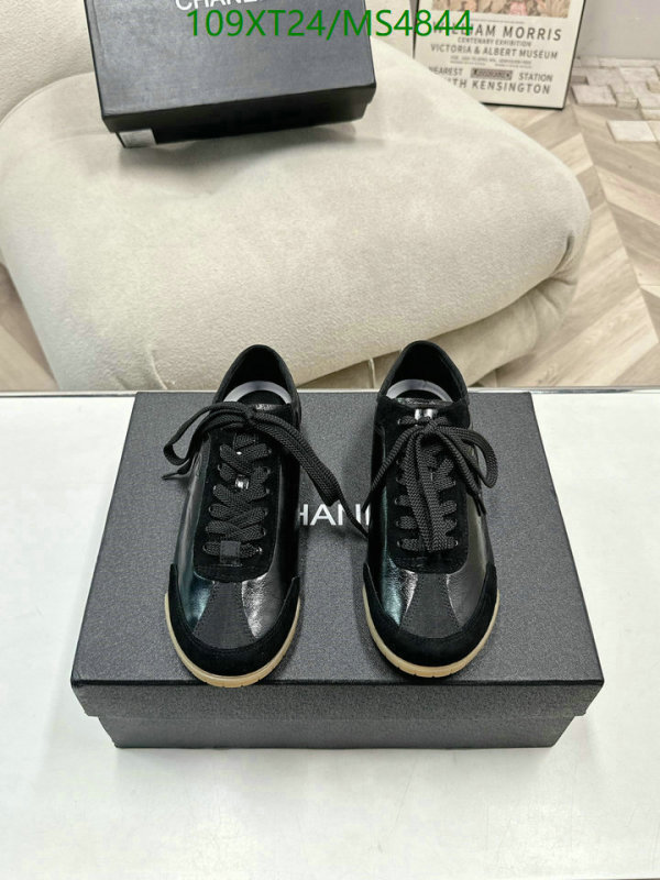 Chanel-Women Shoes Code: MS4844 $: 109USD