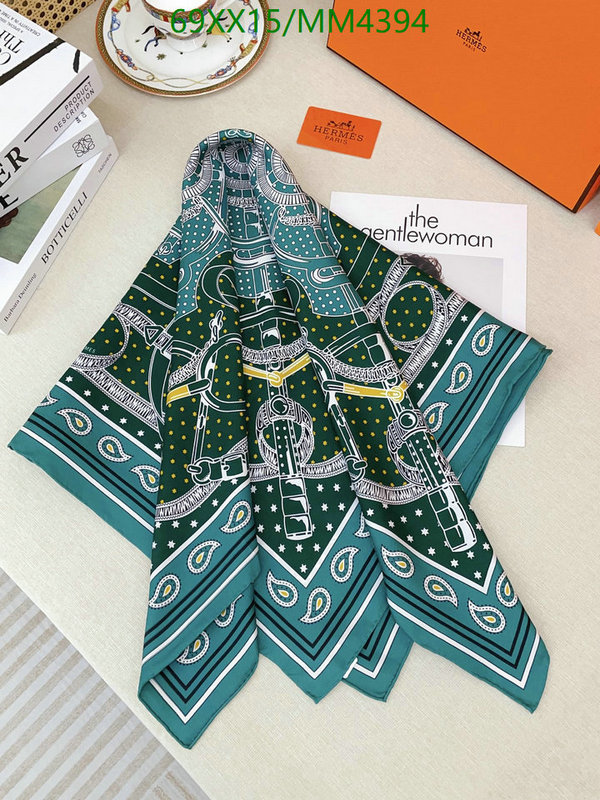 Hermes-Scarf Code: MM4394 $: 69USD