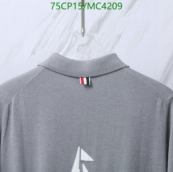 Thom Browne-Clothing Code: MC4209 $: 75USD