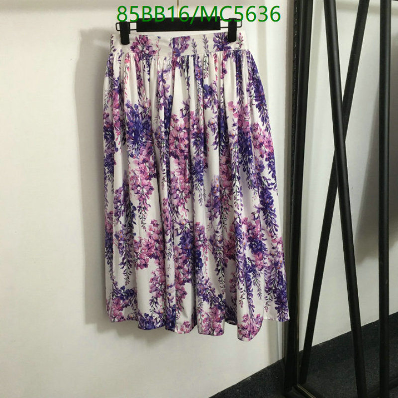 D&G-Clothing Code: MC5636 $: 85USD