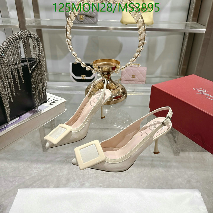 Roger Vivier-Women Shoes Code: MS3895 $: 125USD