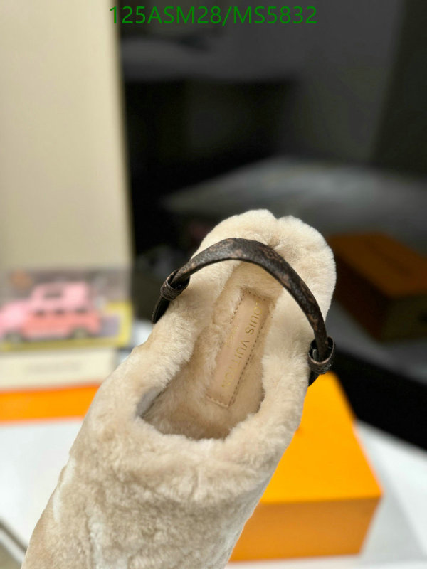 LV-Women Shoes Code: MS5832 $: 125USD