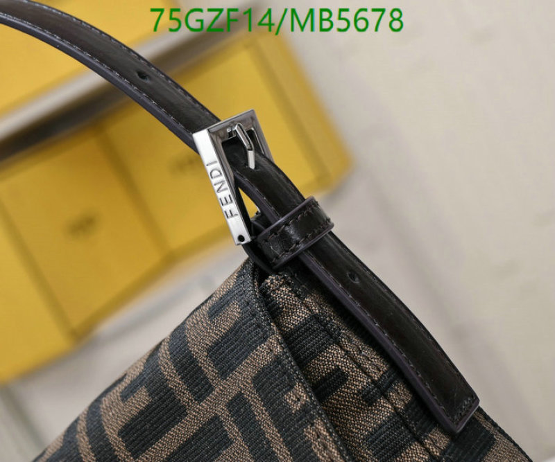 Fendi-Bag-4A Quality Code: MB5678 $: 75USD