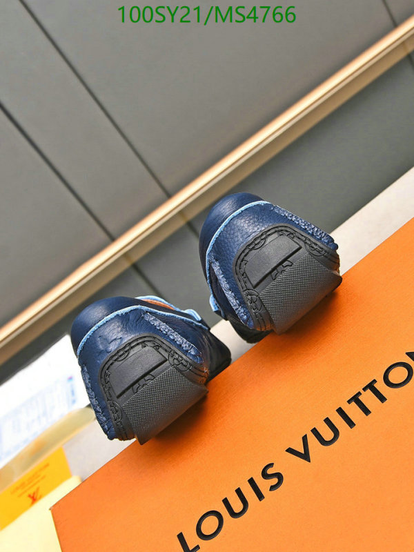 LV-Men shoes Code: MS4766 $: 100USD