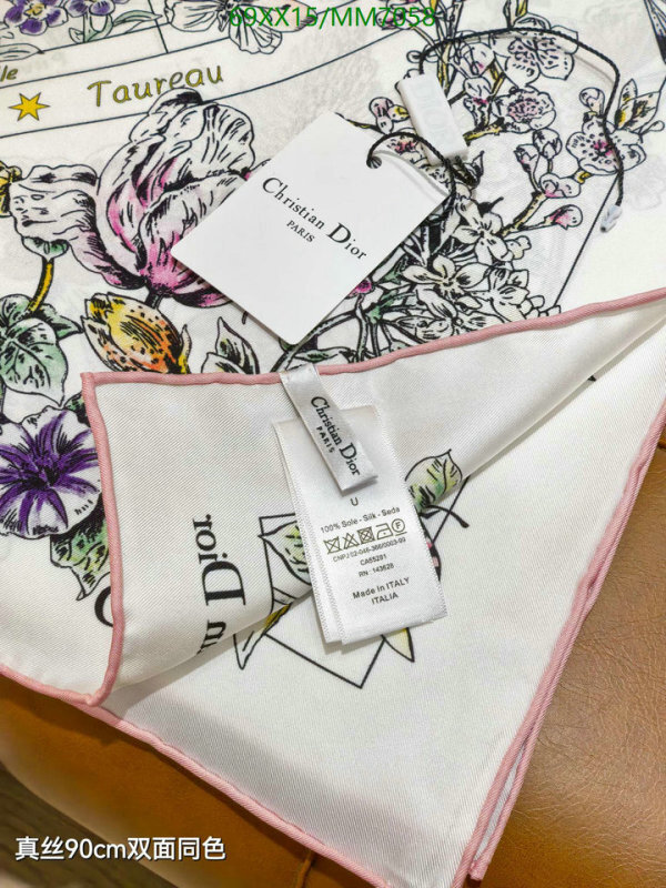 Dior-Scarf Code: MM7058 $: 69USD