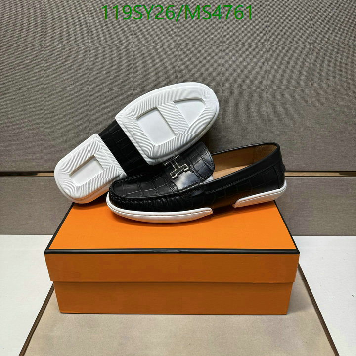 Hermes-Men shoes Code: MS4761 $: 119USD