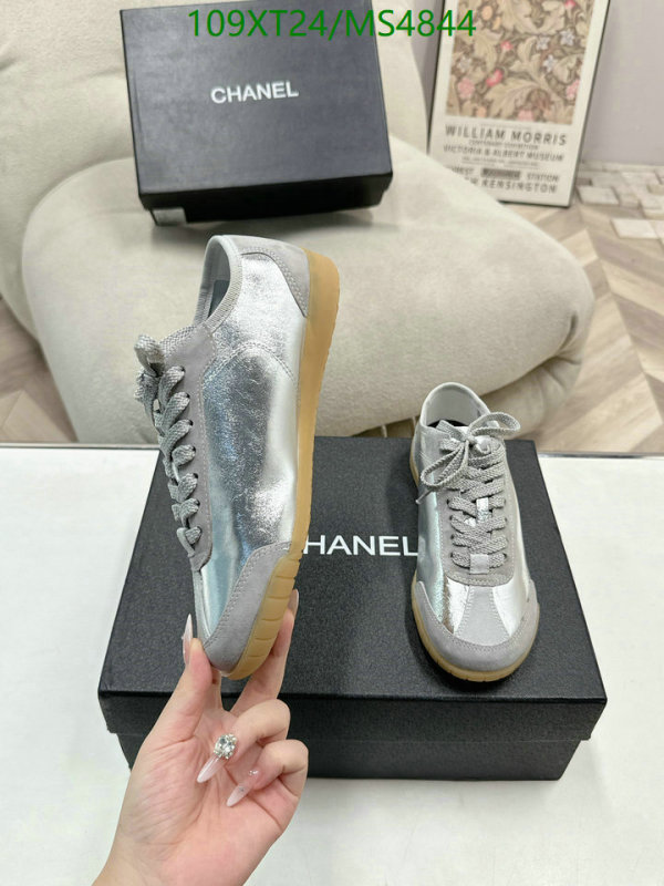 Chanel-Women Shoes Code: MS4844 $: 109USD