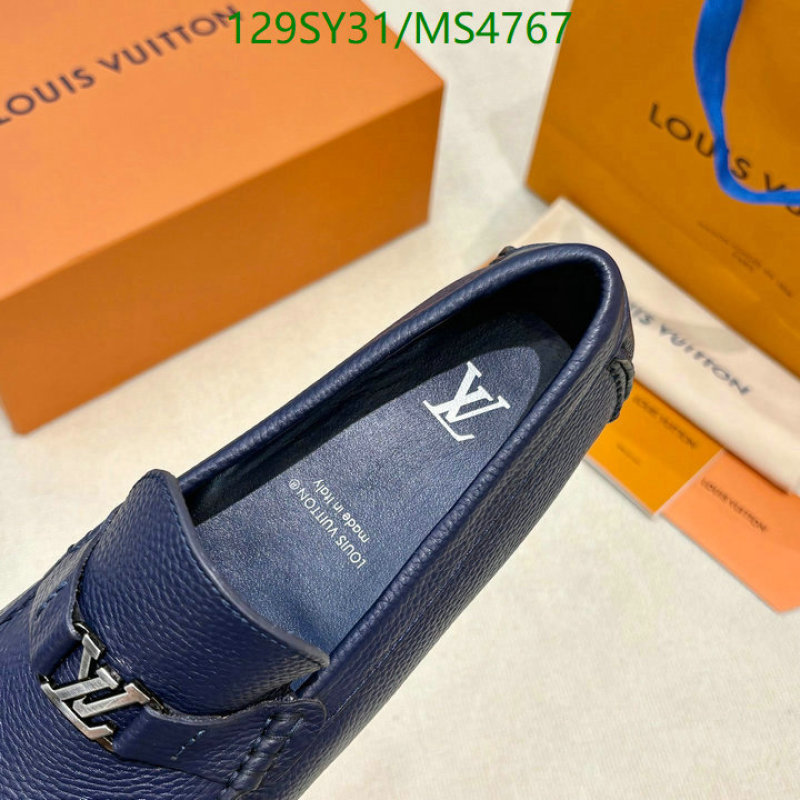 LV-Men shoes Code: MS4767 $: 129USD