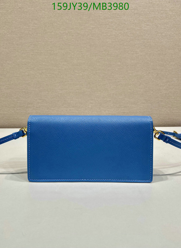 Prada-Bag-Mirror Quality Code: MB3980 $: 159USD